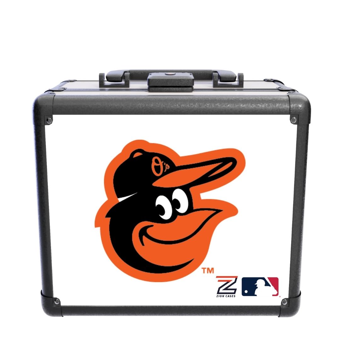 Baltimore Orioles - MLB Slab Cases X, 2R, XL