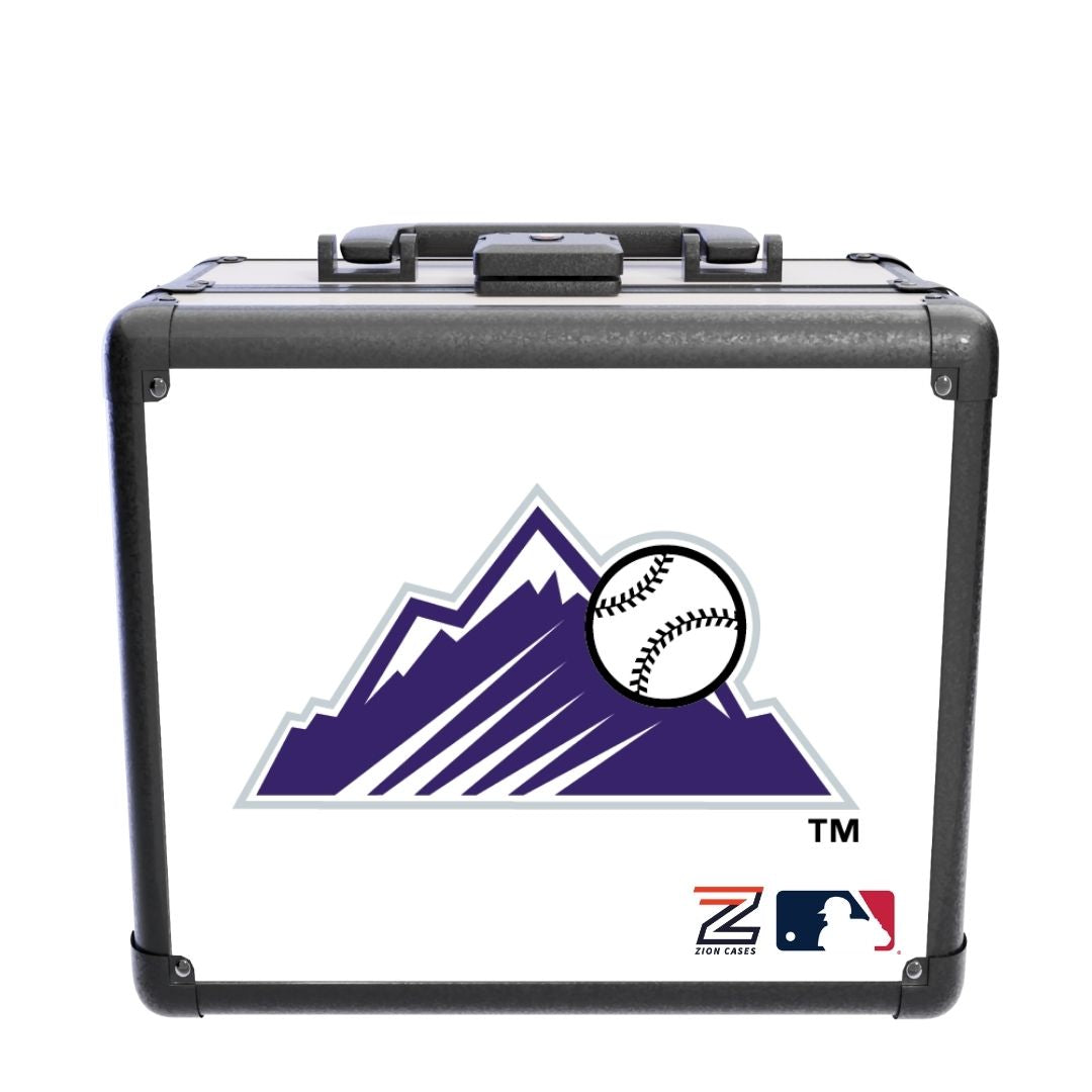 Colorado Rockies - MLB Slab Cases X, 2R, XL