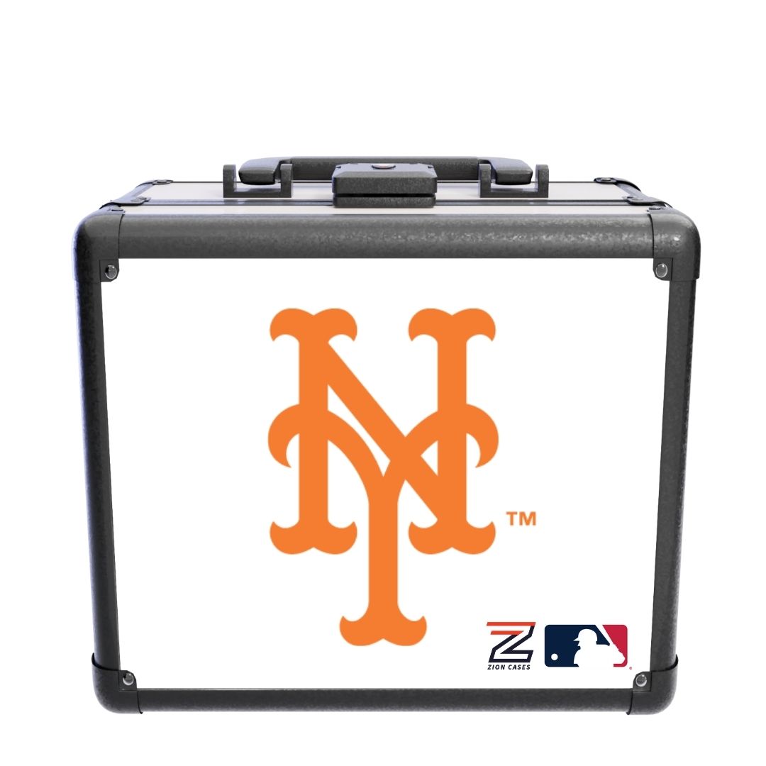New York Mets - MLB Slab Cases X, 2R, XL