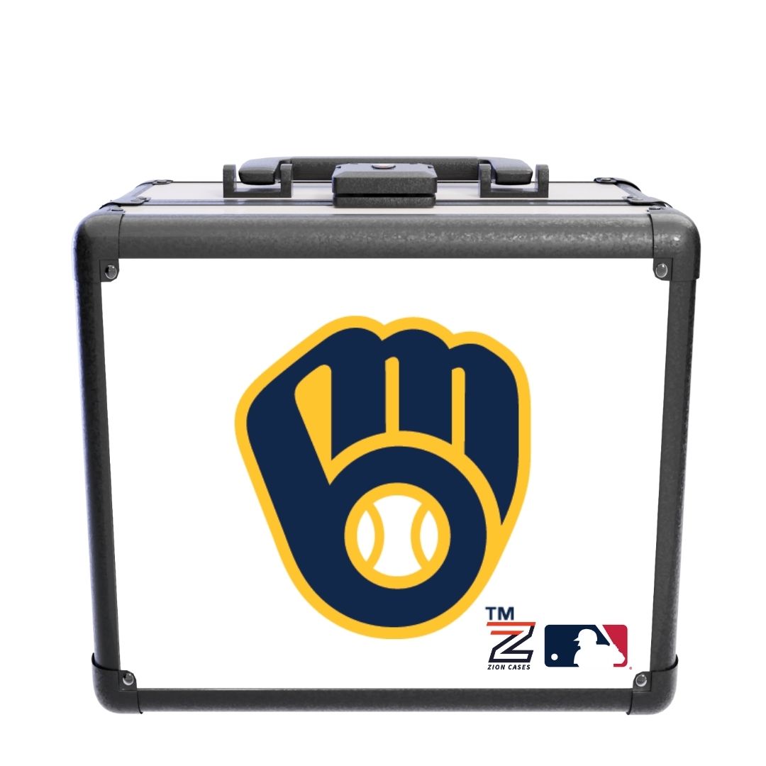 Milwaukee Brewers - MLB Slab Cases X, 2R, XL