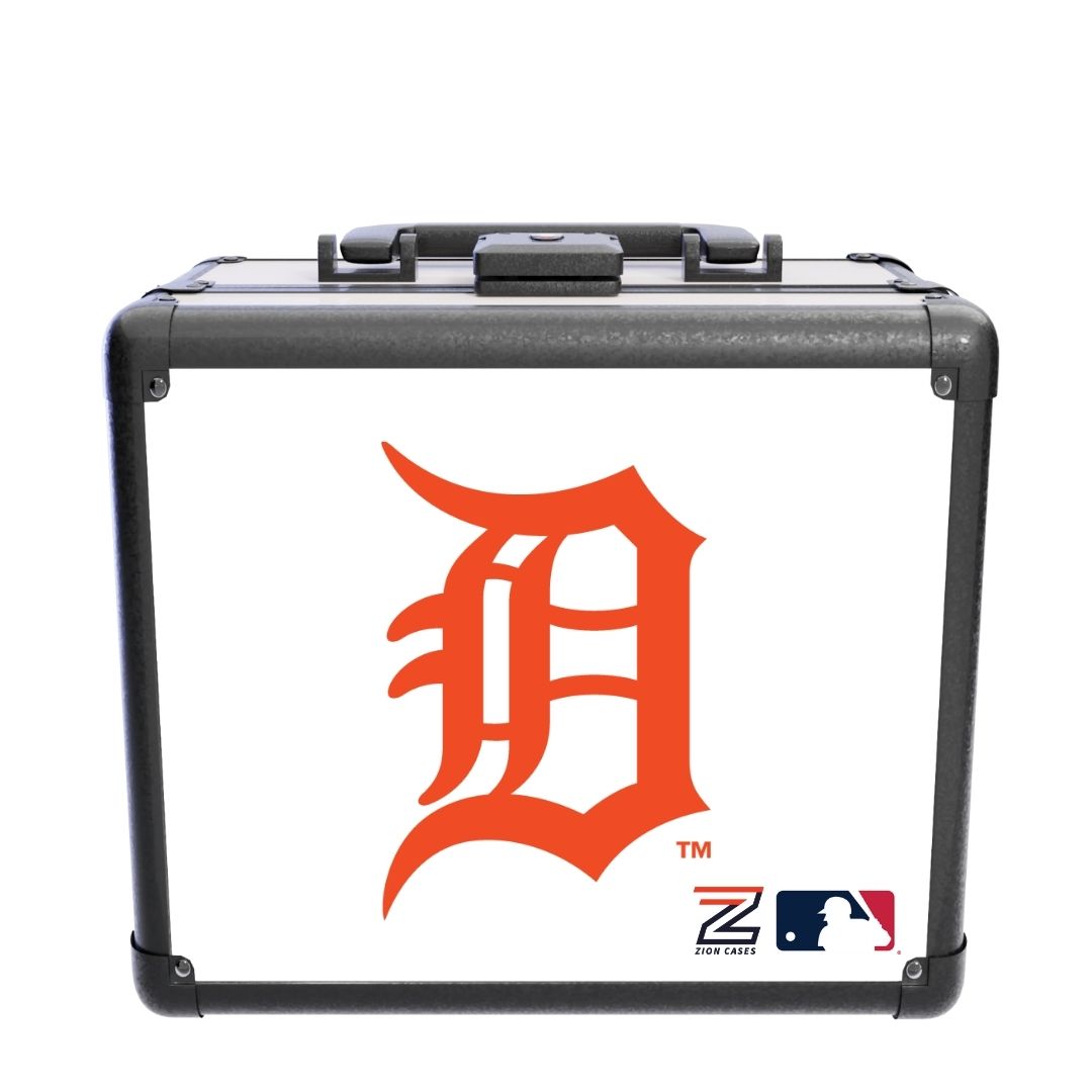 Detroit Tigers - MLB Slab Cases X, 2R, XL
