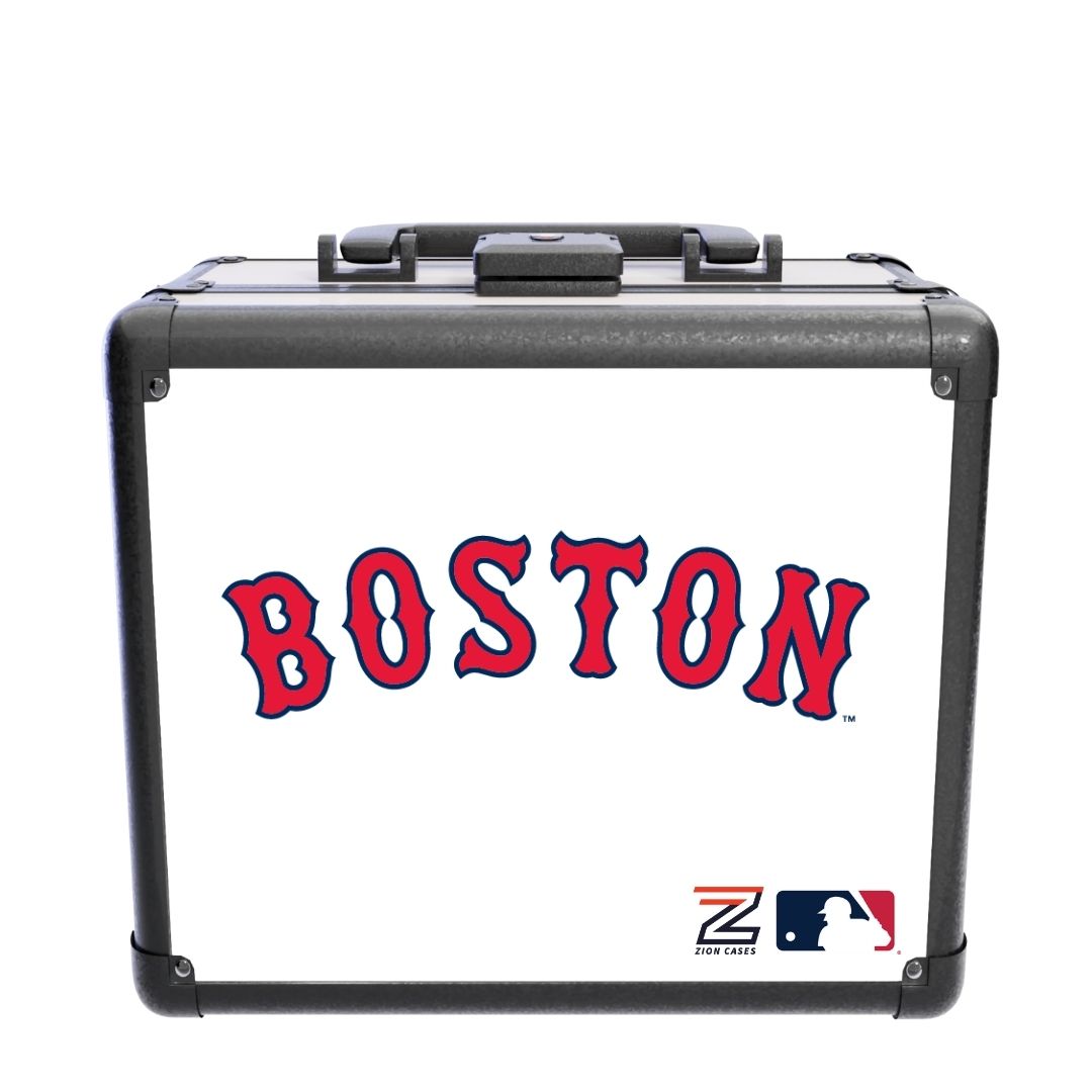 Boston Red Sox - MLB Slab Cases X, 2R, XL