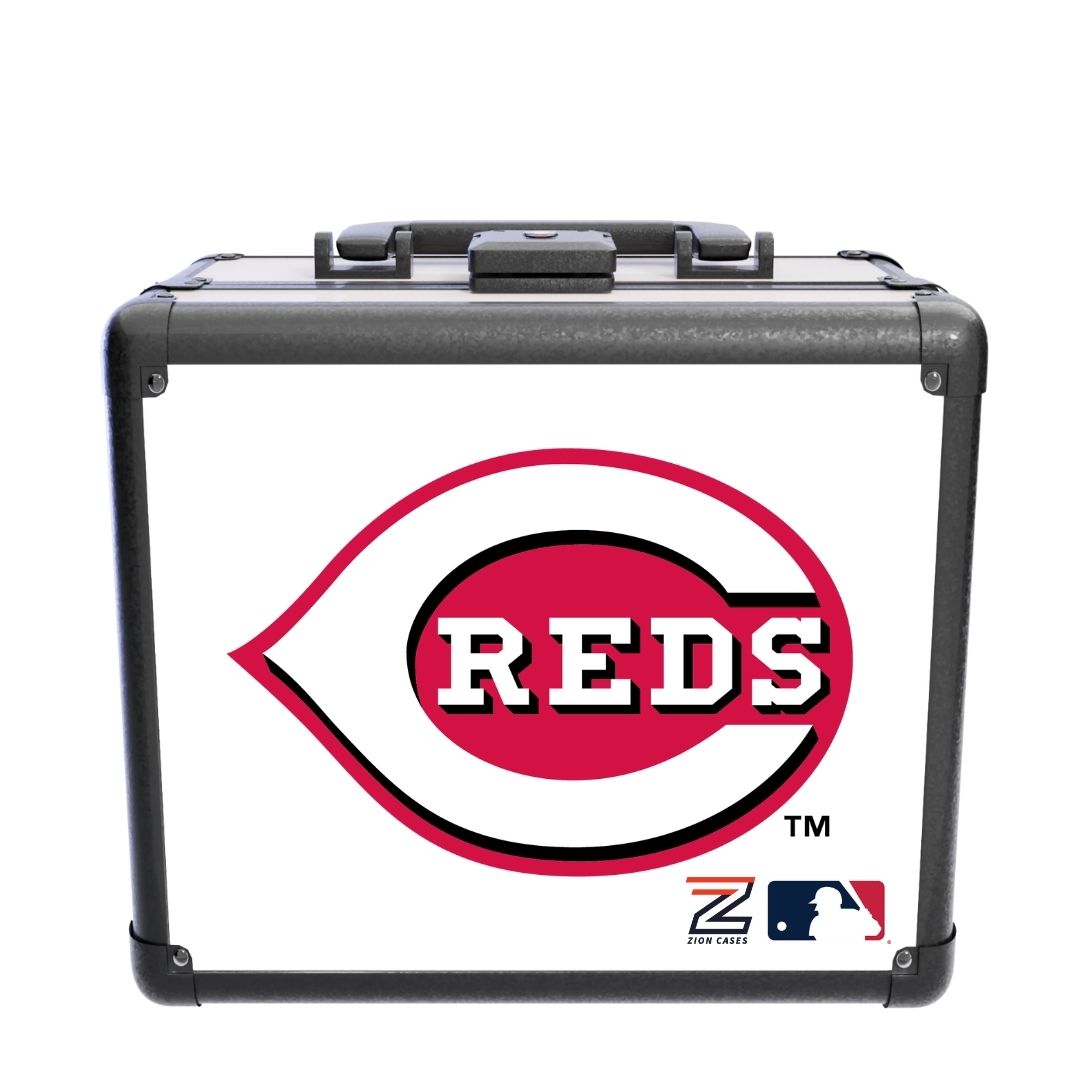 Cincinnati Reds - MLB Slab Cases X, 2R, XL