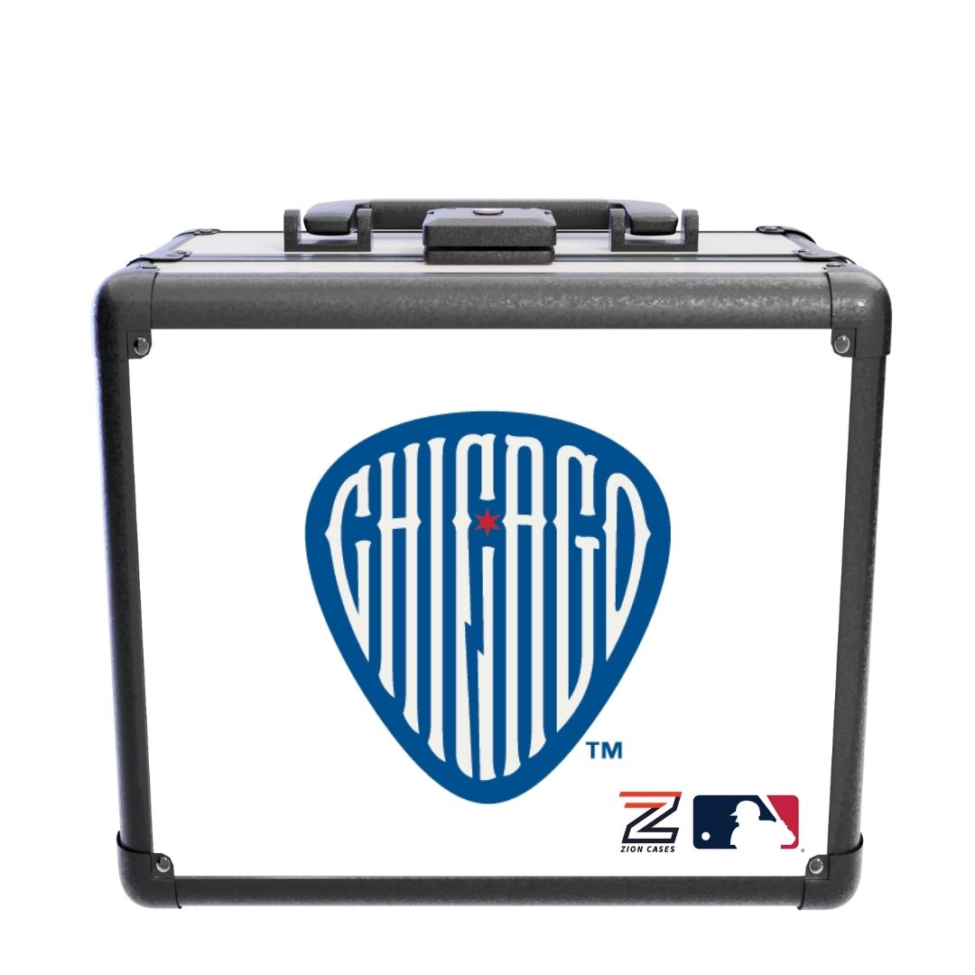 Chicago Cubs - MLB Slab Cases X, 2R, XL