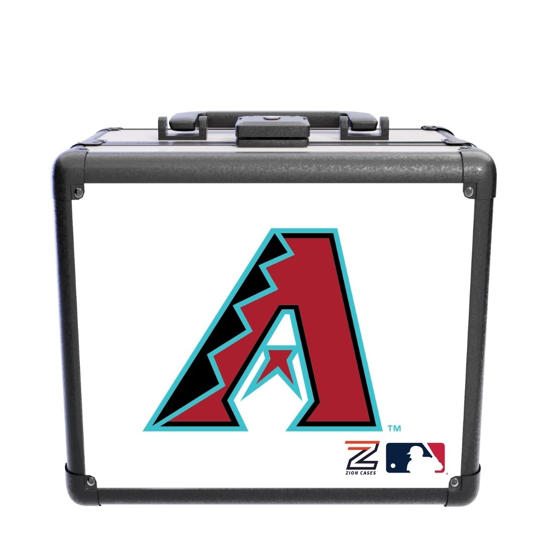 Arizona Diamondbacks - MLB Slab Cases X, 2R, XL – Zion Cases Wholesale
