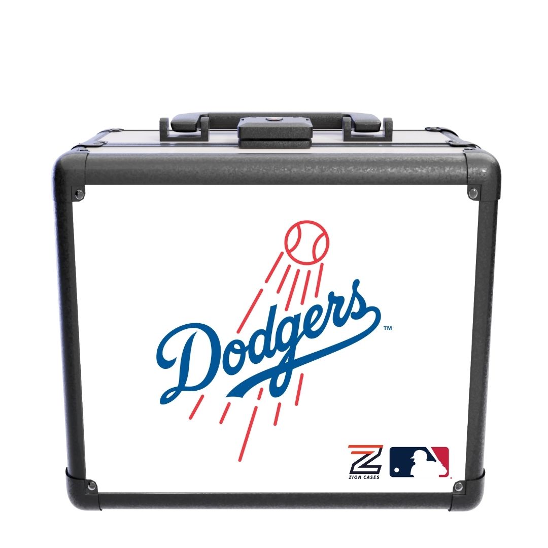 Los Angeles Dodgers - MLB Slab Cases X, 2R, XL