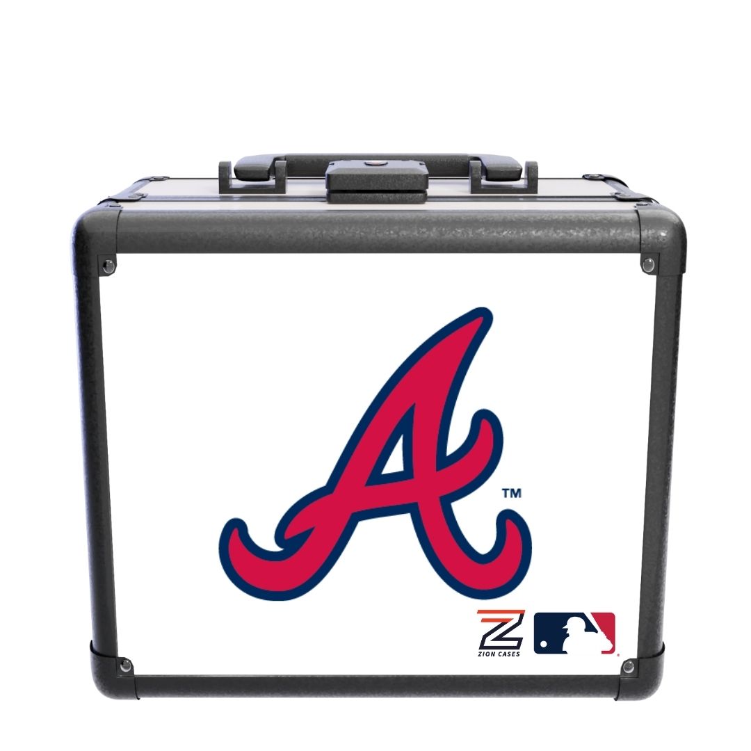 Atlanta Braves - MLB Slab Cases X, XL, 2R