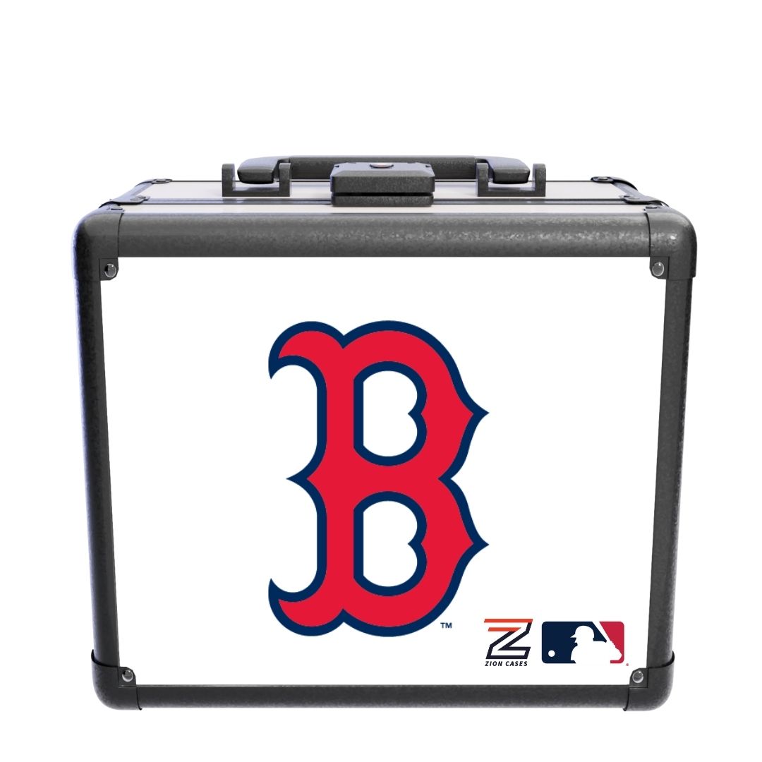 Boston Red Sox - MLB Slab Cases X, 2R, XL