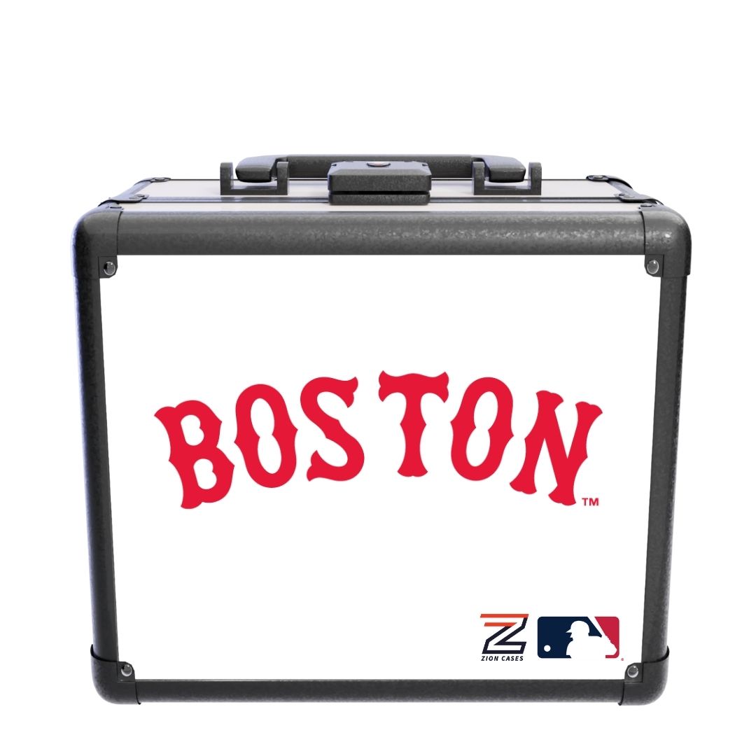 Boston Red Sox - MLB Slab Cases X, 2R, XL