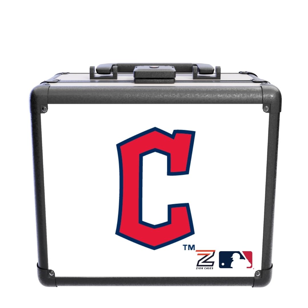 Cleveland Guardians - MLB Slab Cases X, 2R, XL