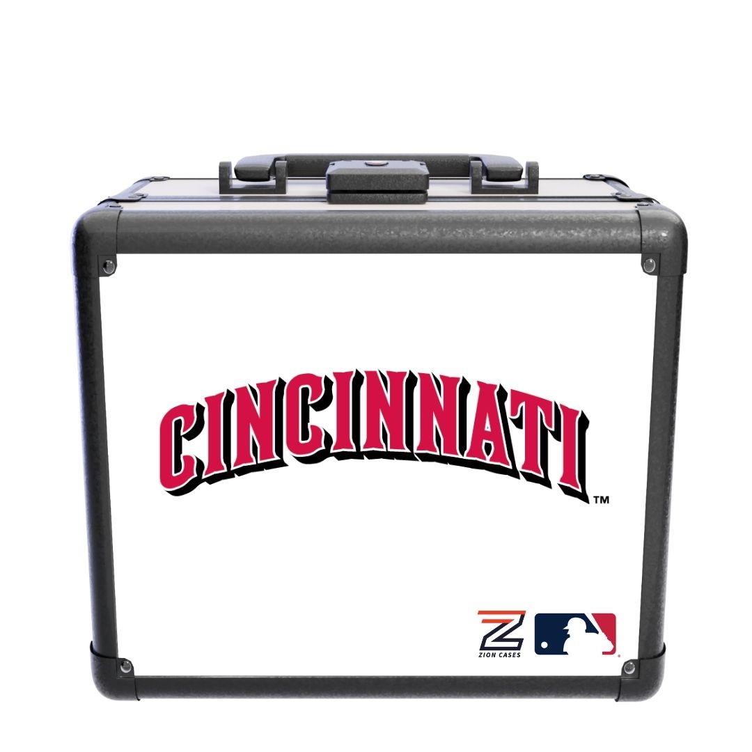 Cincinnati Reds - MLB Slab Cases X, 2R, XL