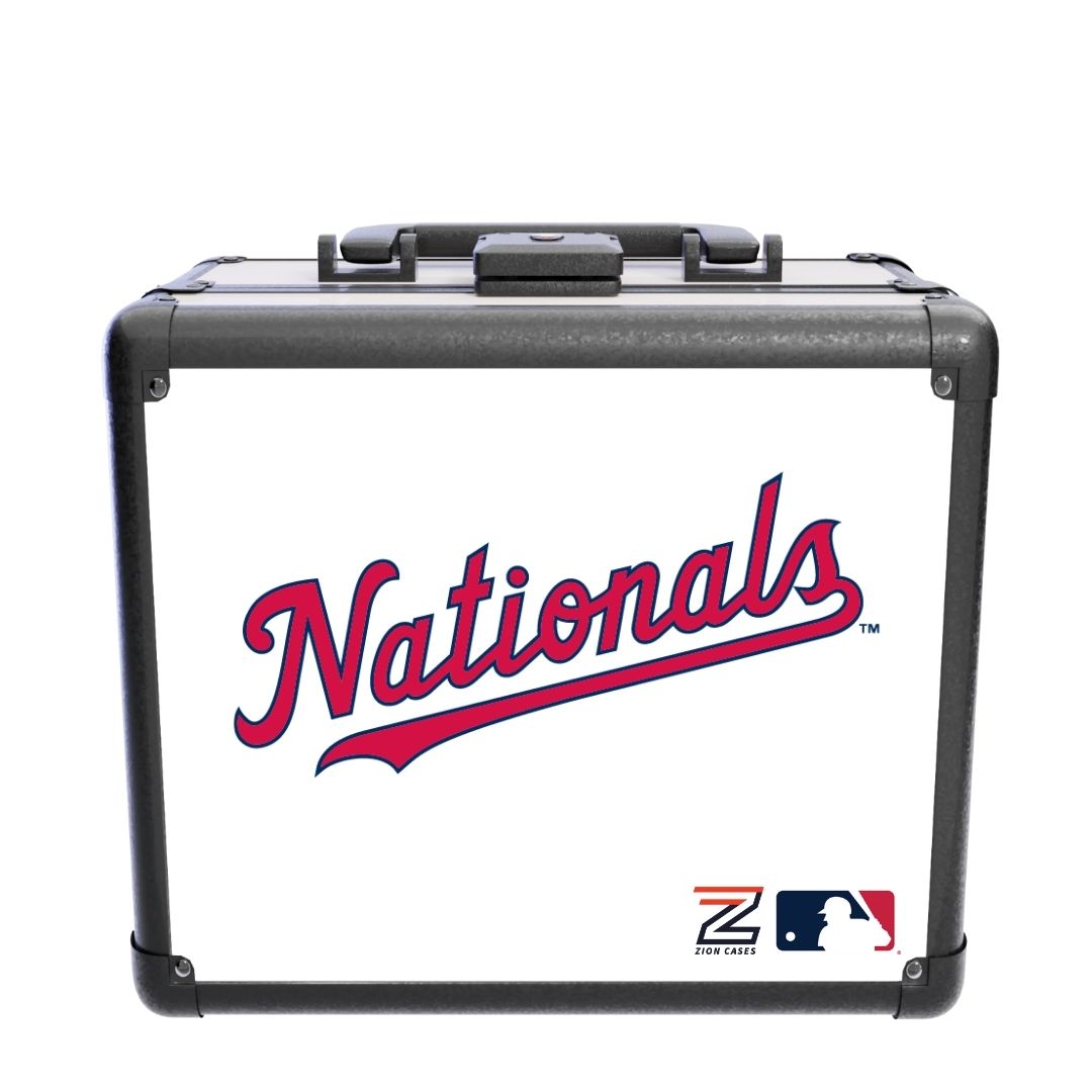 Washington Nationals - MLB Slab Cases X, 2R, XL
