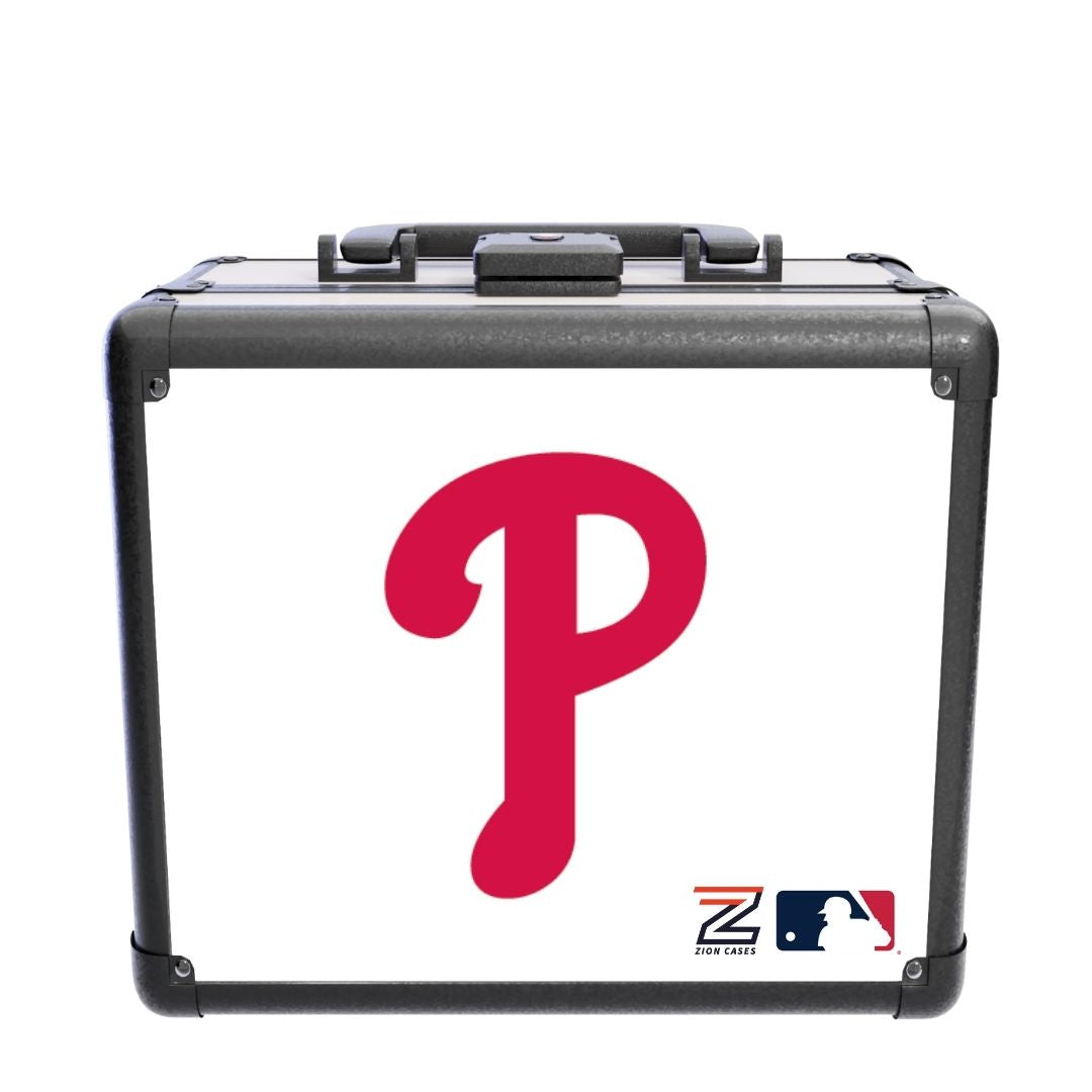 Philadelphia Phillies - MLB Slab Cases X, 2R, XL