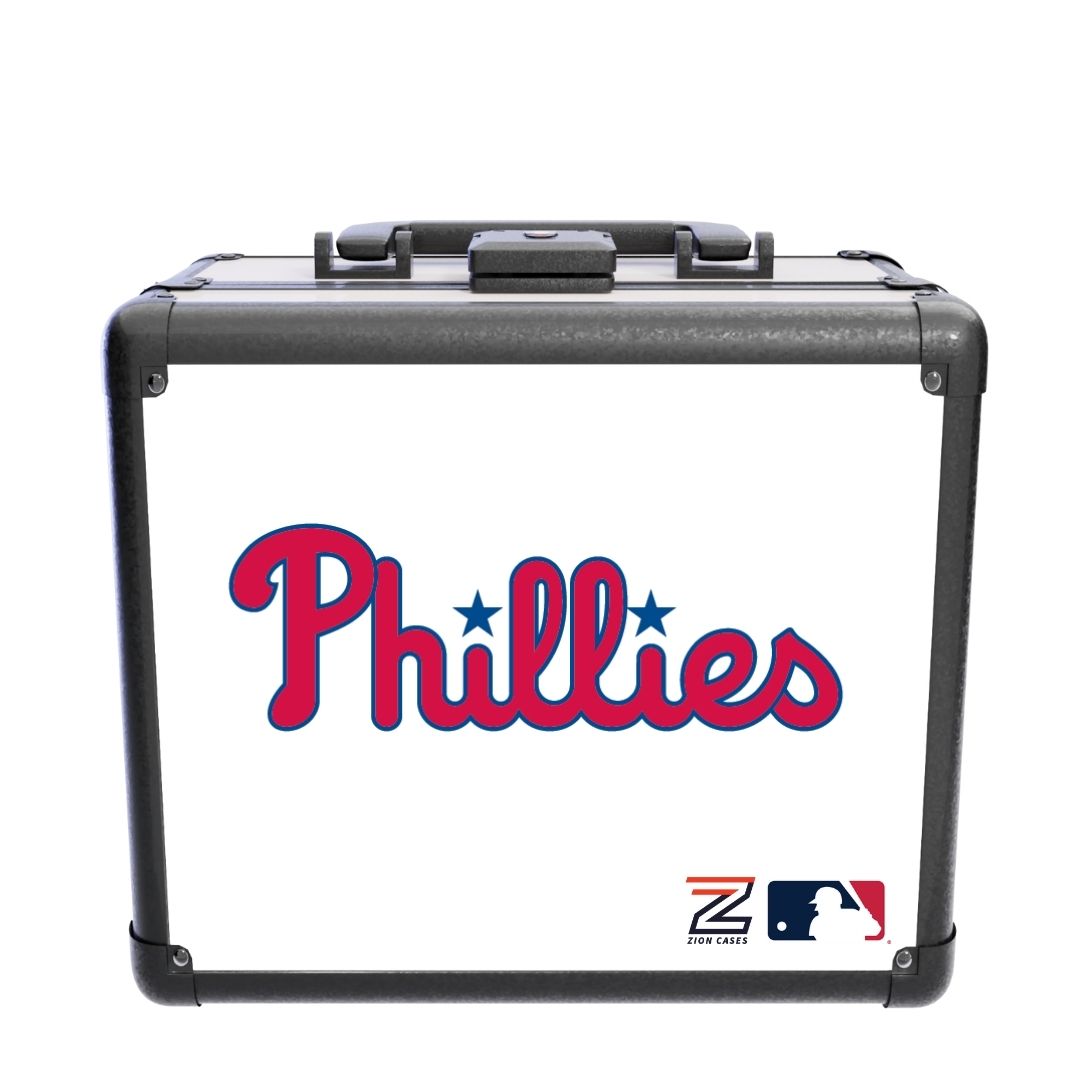 Philadelphia Phillies - MLB Slab Cases X, 2R, XL