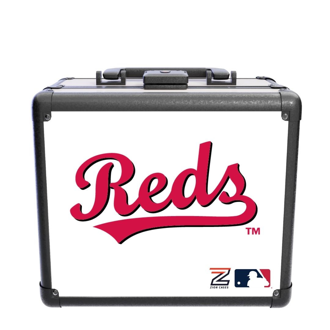 Cincinnati Reds - MLB Slab Cases X, 2R, XL