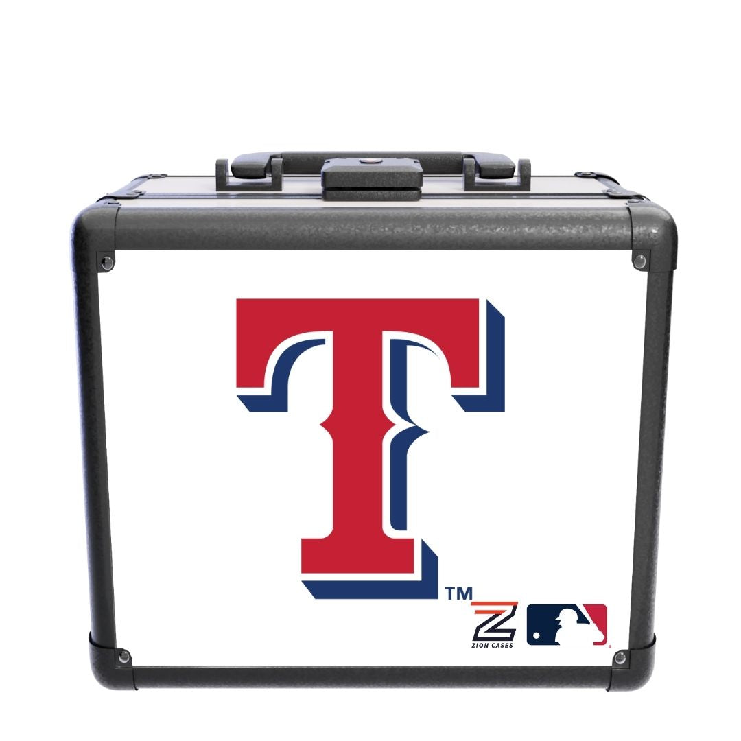 Texas Rangers - MLB Slab Cases X, 2R, XL