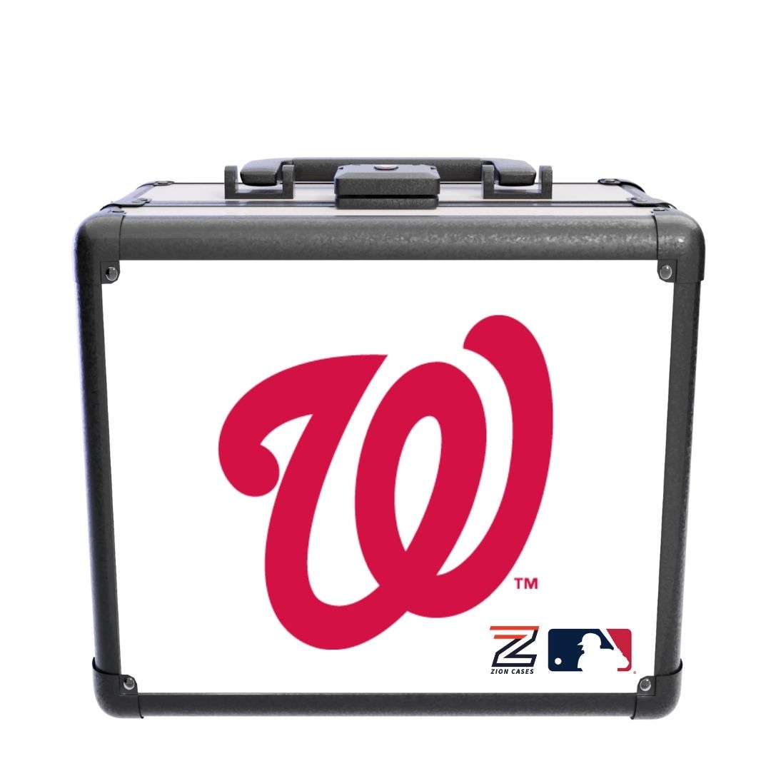 Washington Nationals - MLB Slab Cases X, 2R, XL