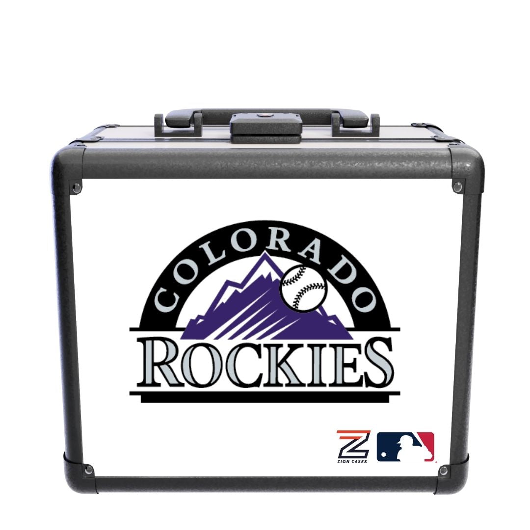 Colorado Rockies - MLB Slab Cases X, 2R, XL