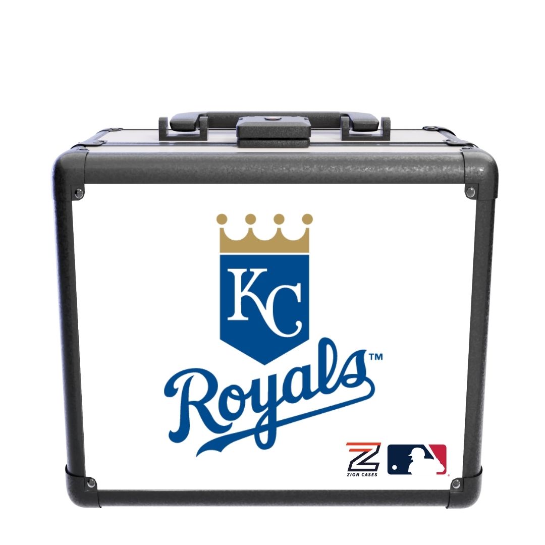 Kansas City Royals - MLB Slab Cases X, 2R, XL