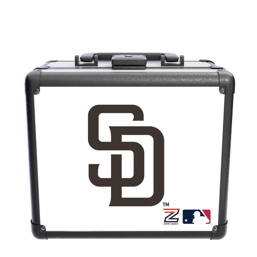 San Diego Padres - MLB Slab Cases X, 2R, XL