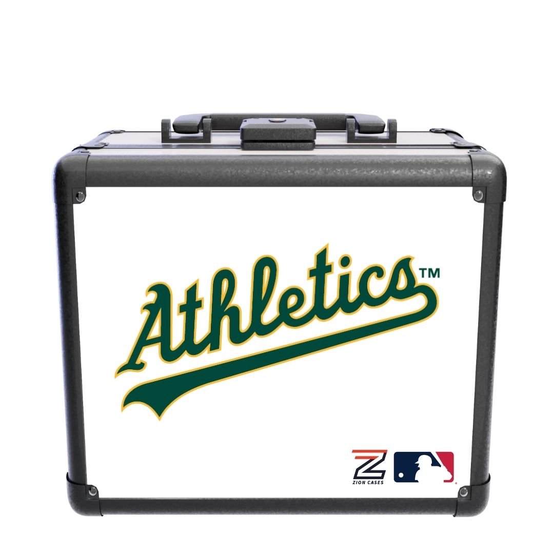 Oakland Athletics - MLB Slab Cases X, 2R, XL