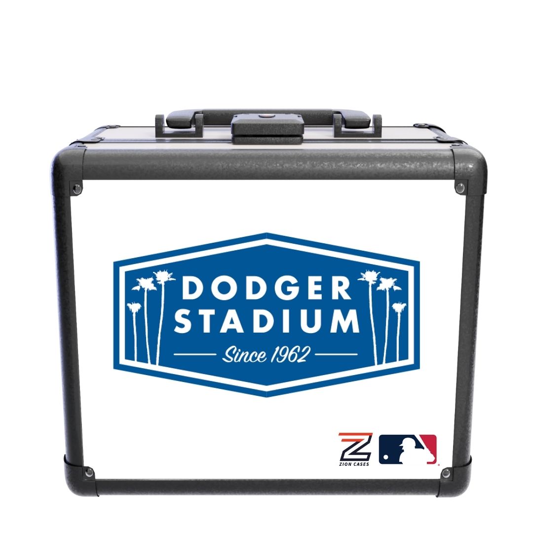 Los Angeles Dodgers - MLB Slab Cases X, 2R, XL