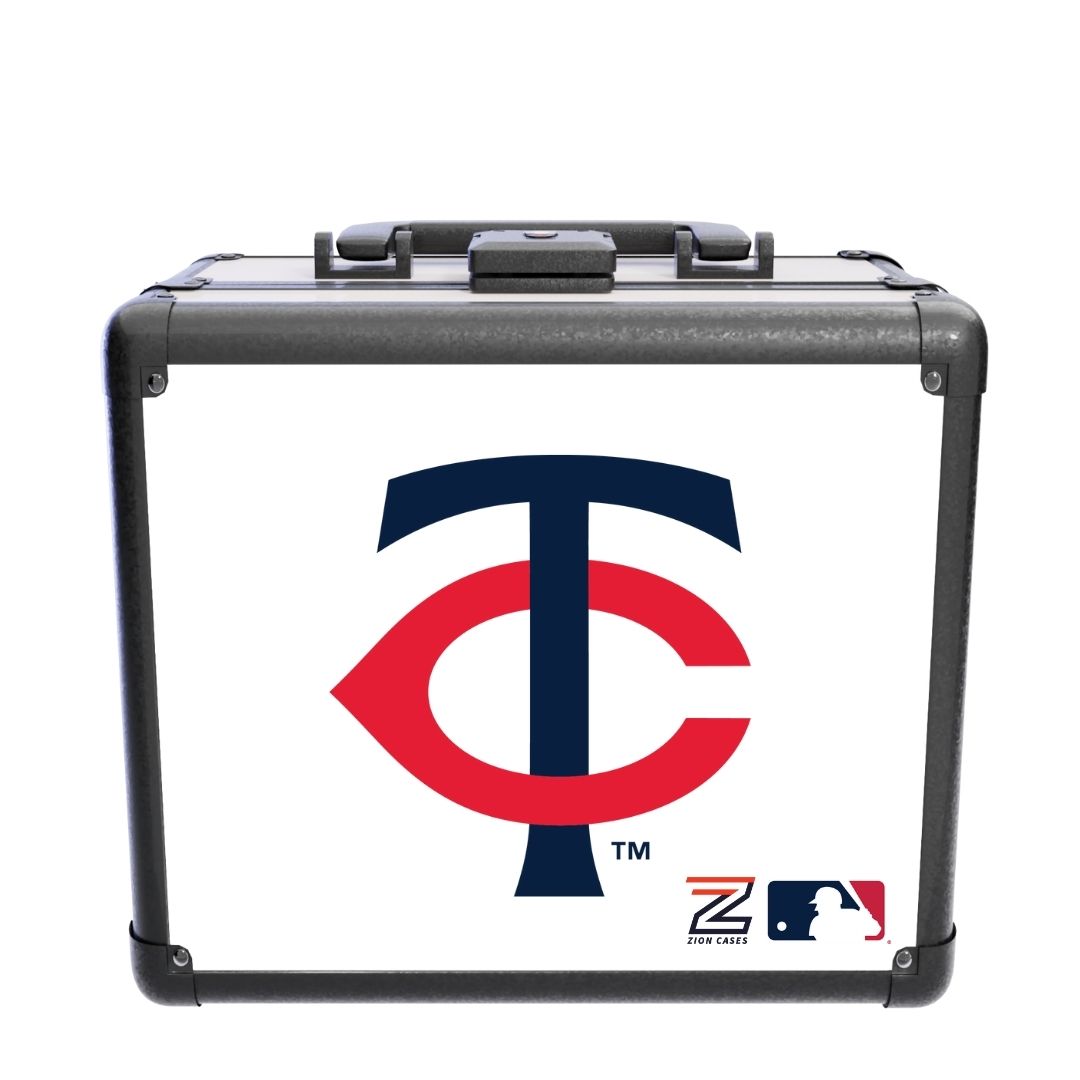 Minnesota Twins - MLB Slab Cases X, 2R, XL