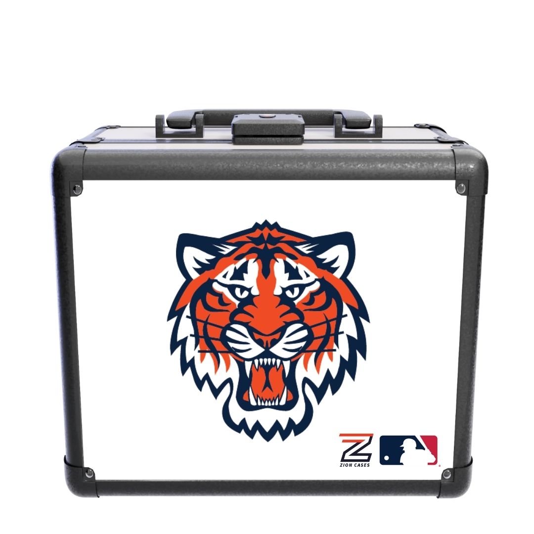 Detroit Tigers - MLB Slab Cases X, 2R, XL