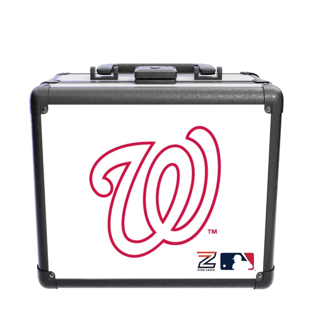 Washington Nationals - MLB Slab Cases X, 2R, XL
