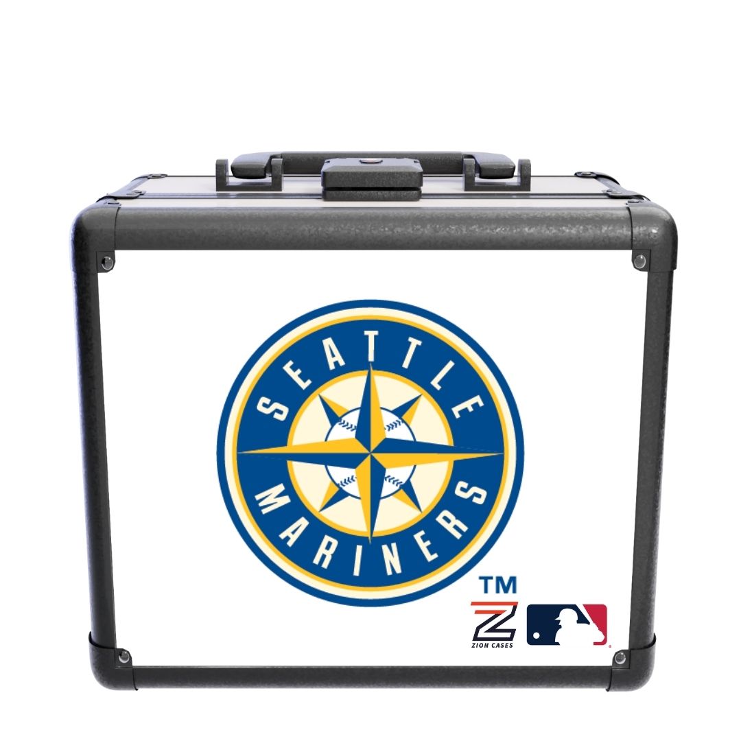 Seattle Mariners - MLB Slab Cases X, 2R, XL