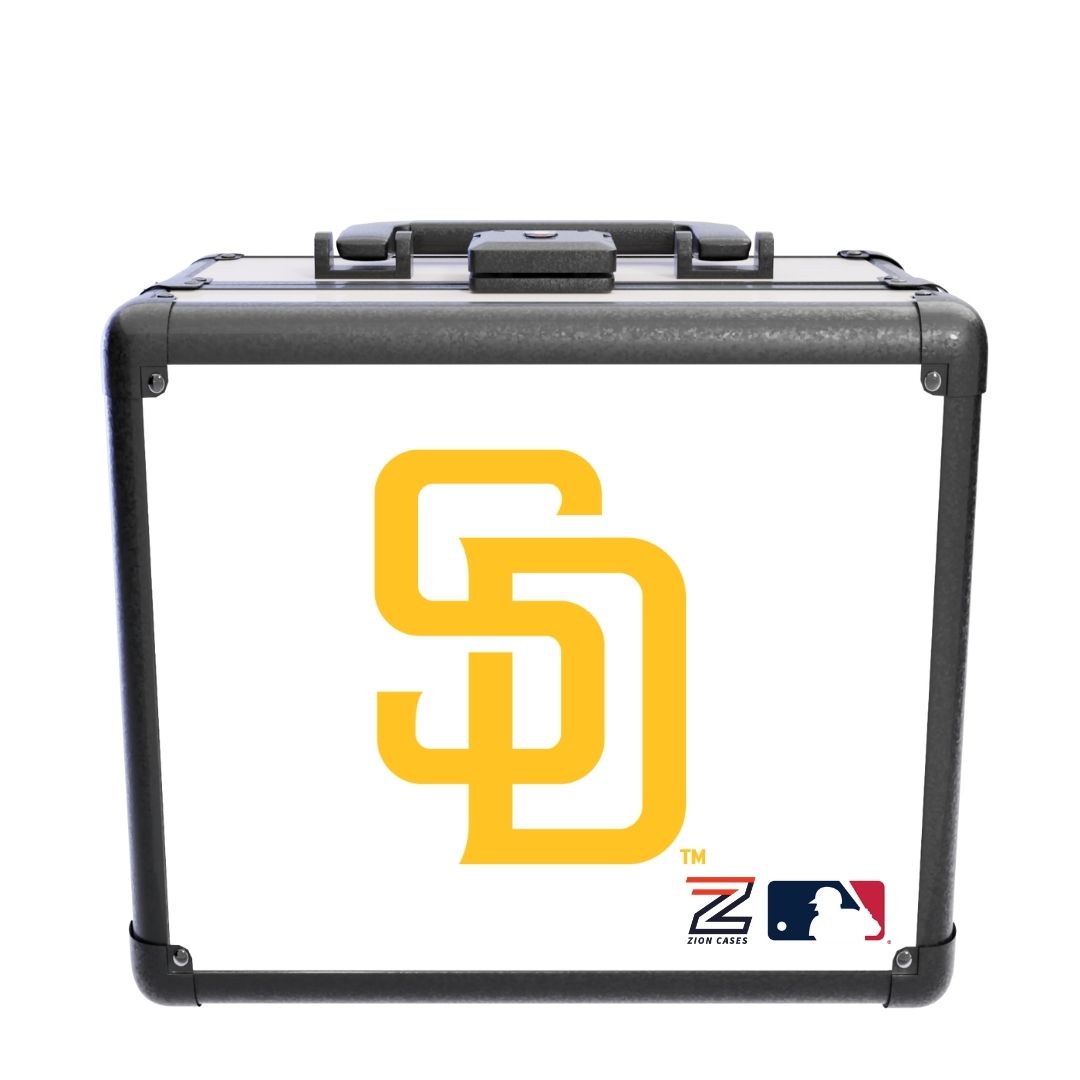 San Diego Padres - MLB Slab Cases X, 2R, XL