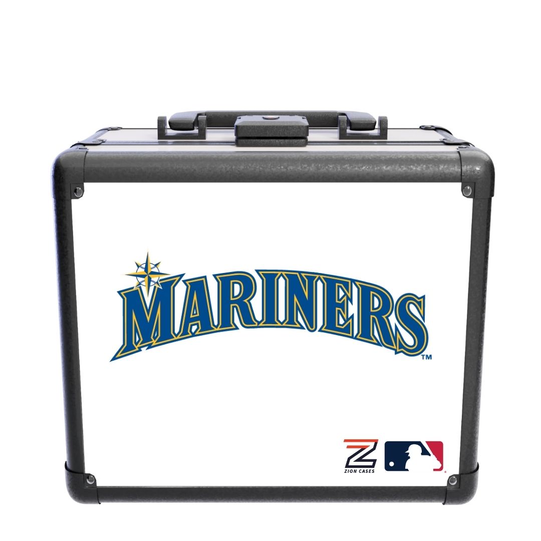 Seattle Mariners - MLB Slab Cases X, 2R, XL