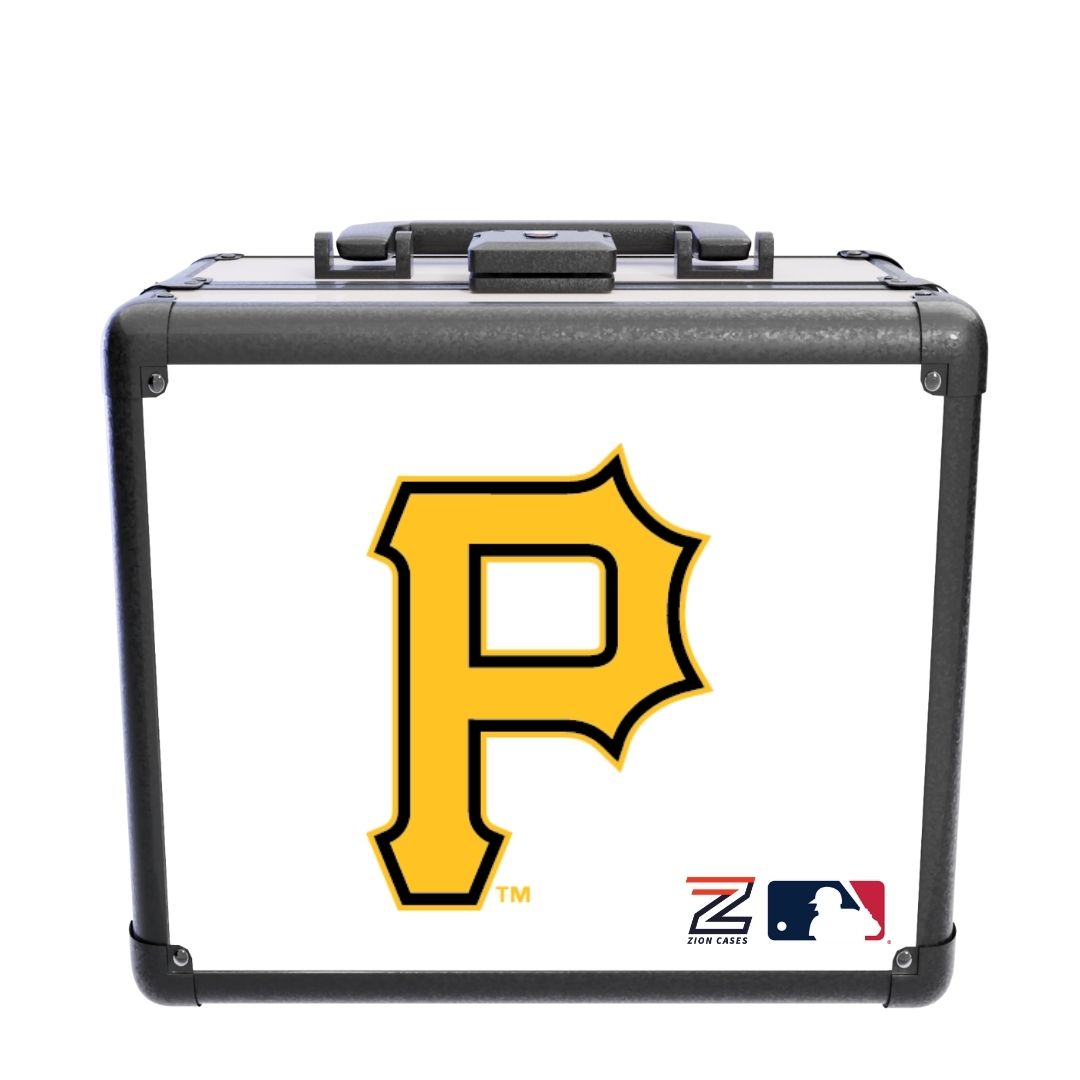 Pittsburgh Pirates MLB Slab Cases X, 2R, XL