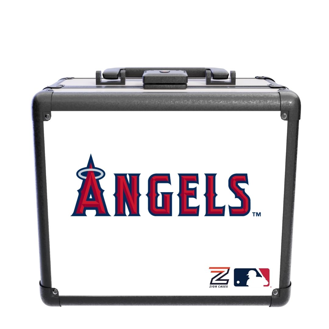 Los Angeles Angels - MLB Slab Cases X, 2R, XL