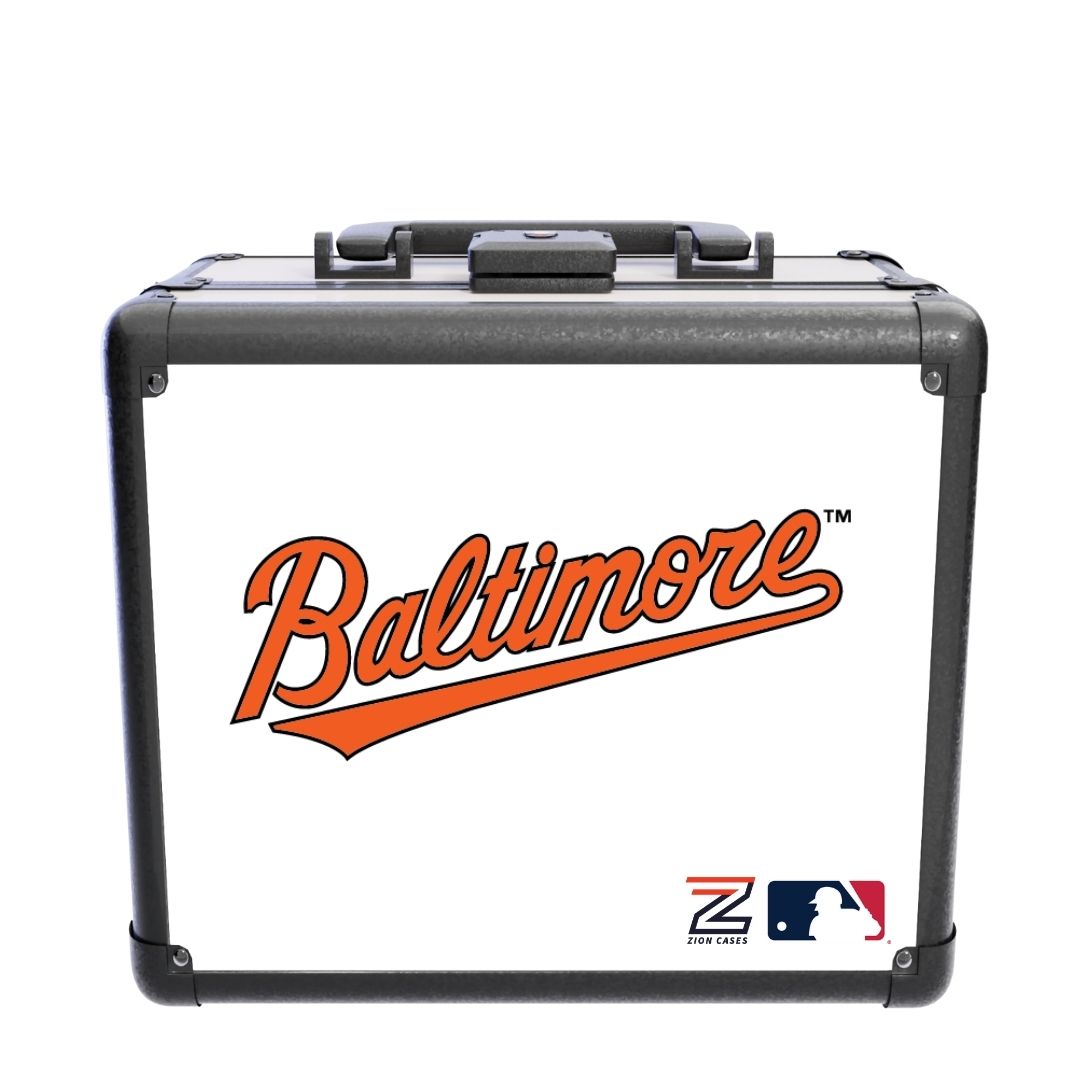 Baltimore Orioles - MLB Slab Cases X, 2R, XL