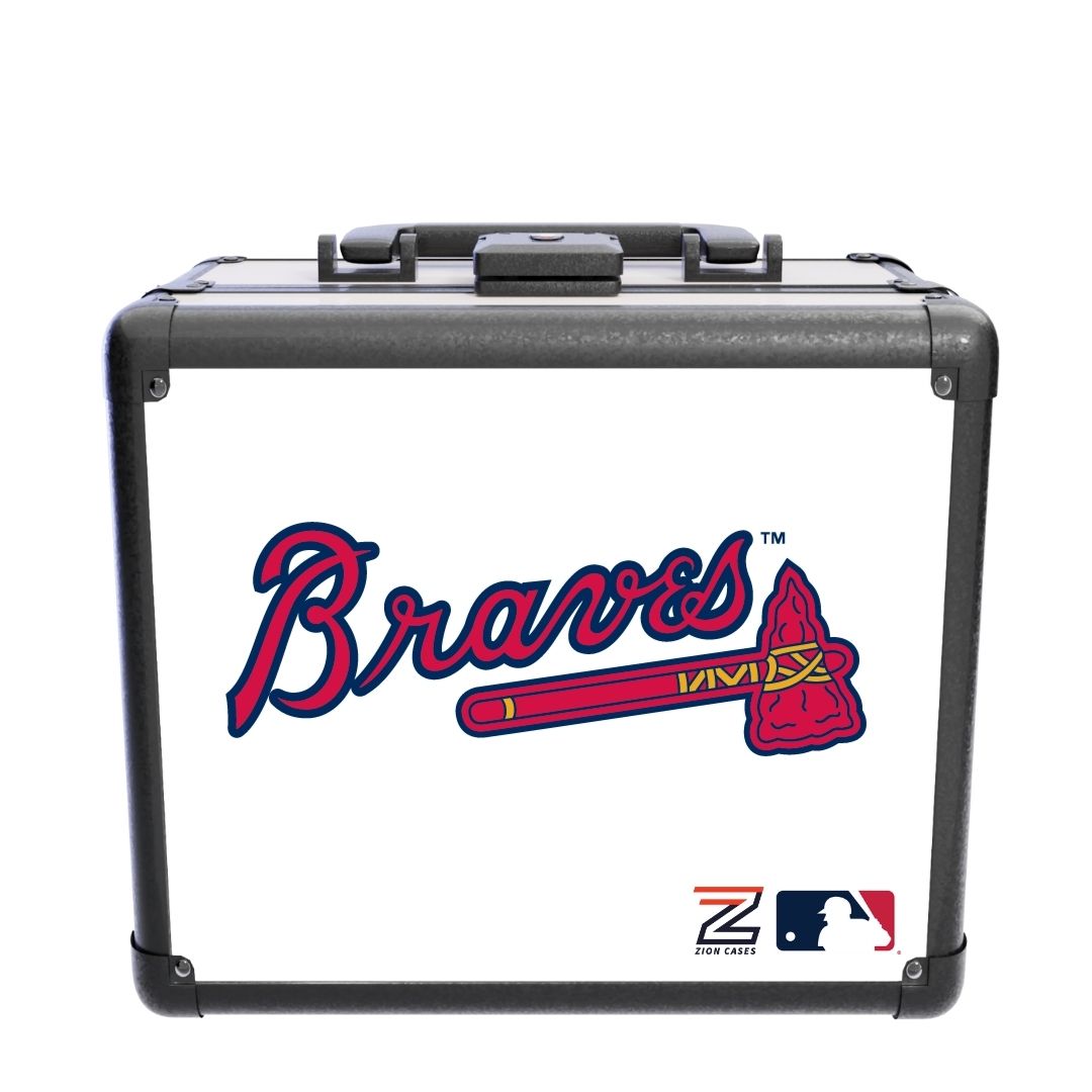 Atlanta Braves - MLB Slab Cases X, XL, 2R