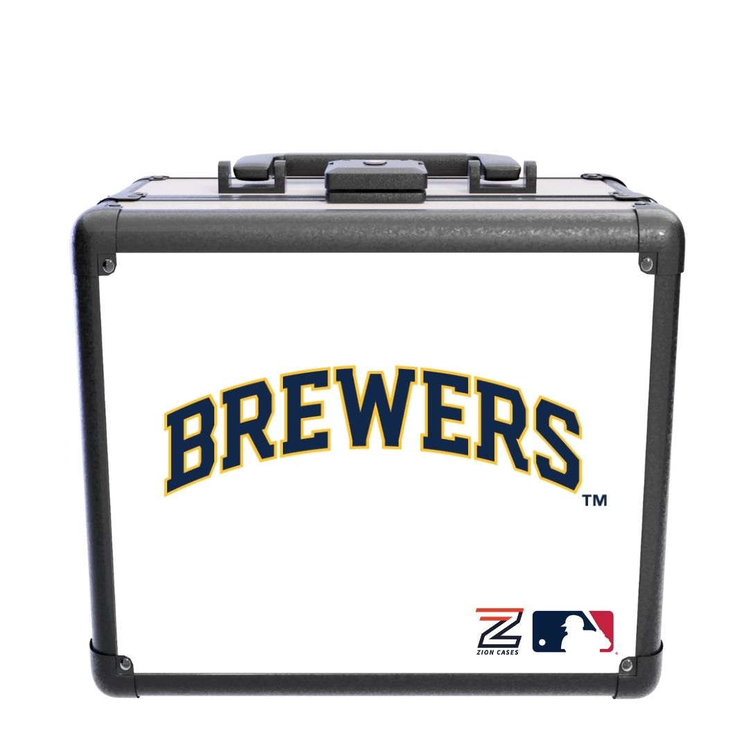 Milwaukee Brewers - MLB Slab Cases X, 2R, XL