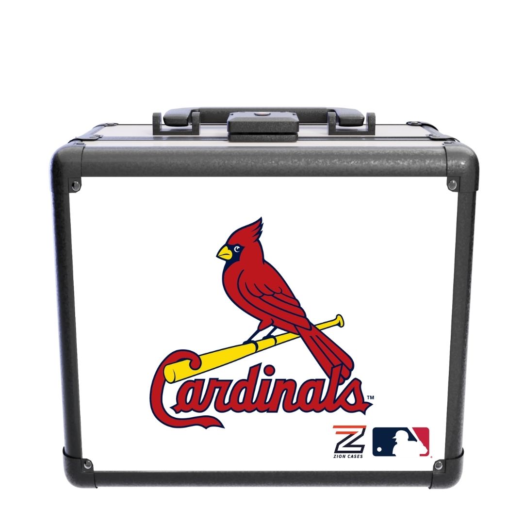 St. Louis Cardinals - MLB Slab Cases X, 2R, XL