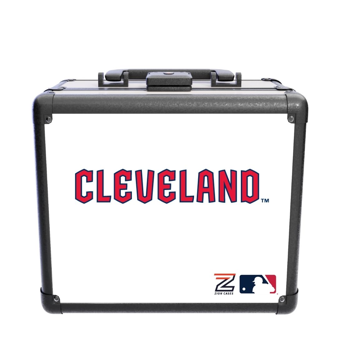Cleveland Guardians - MLB Slab Cases X, 2R, XL