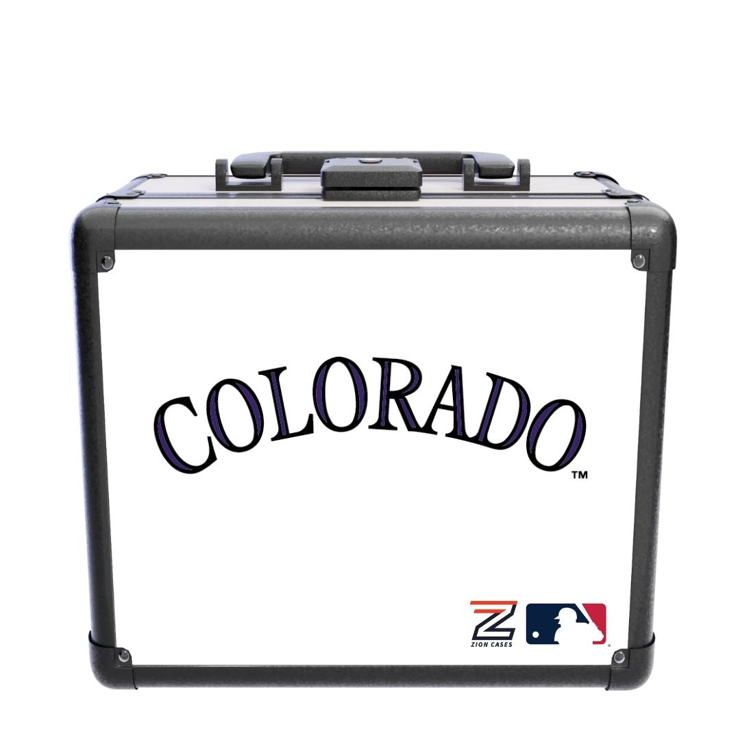 Colorado Rockies - MLB Slab Cases X, 2R, XL