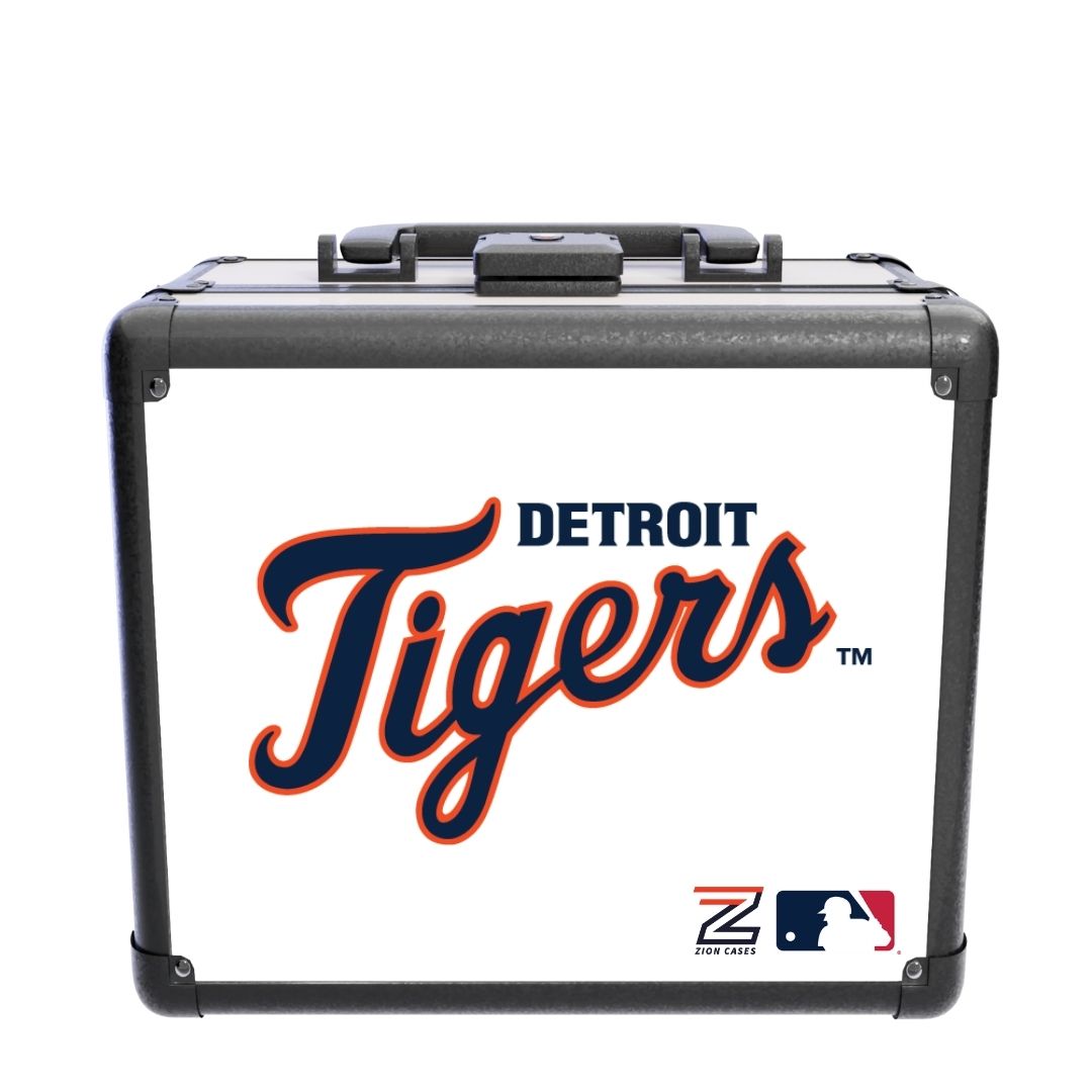 Detroit Tigers - MLB Slab Cases X, 2R, XL