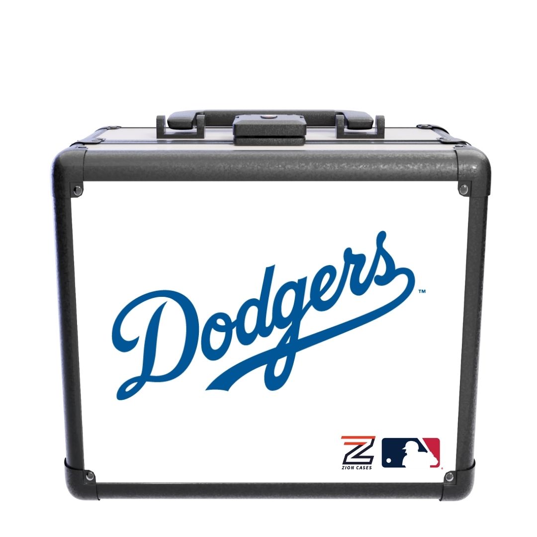 Los Angeles Dodgers - MLB Slab Cases X, 2R, XL