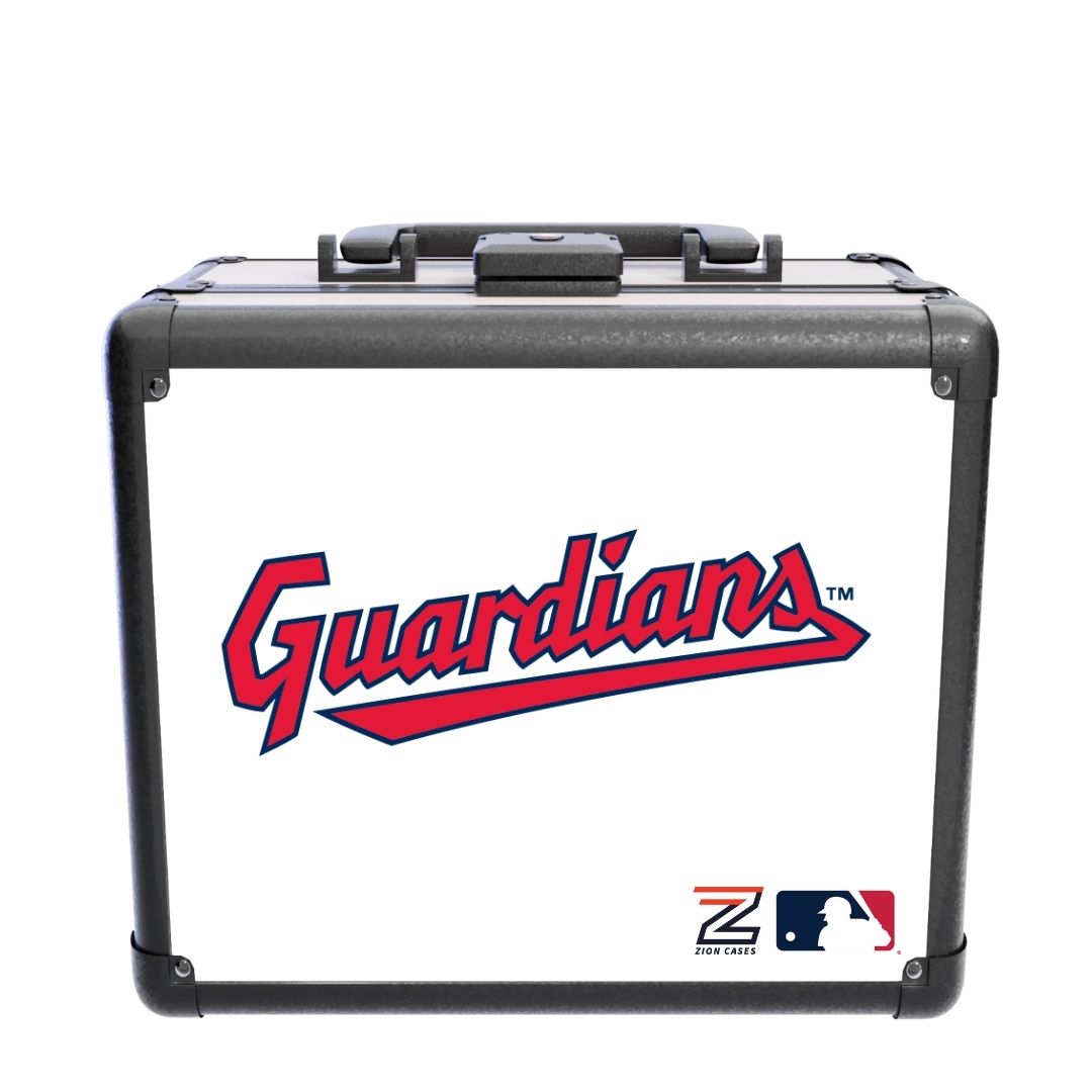 Cleveland Guardians - MLB Slab Cases X, 2R, XL