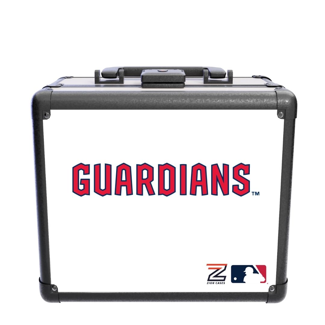 Cleveland Guardians - MLB Slab Cases X, 2R, XL