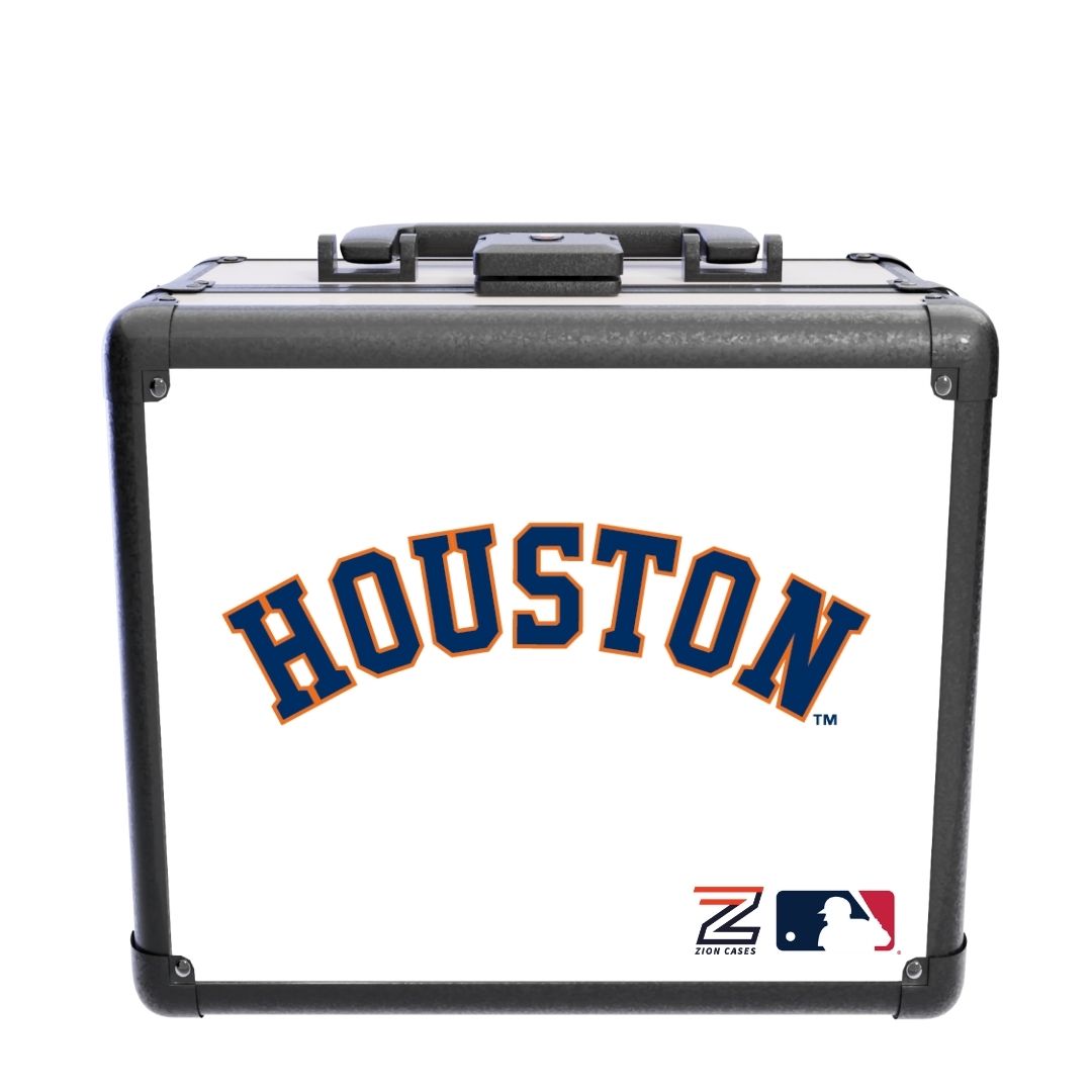 Houston Astros - MLB Slab Cases X, 2R, XL