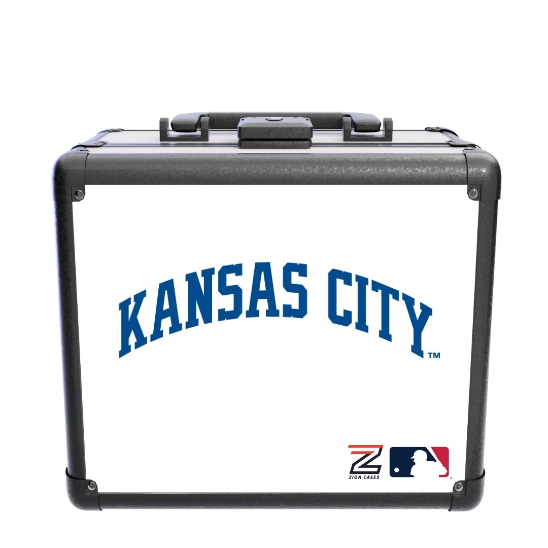 Kansas City Royals - MLB Slab Cases X, 2R, XL