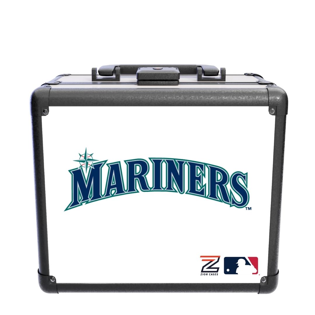 Seattle Mariners - MLB Slab Cases X, 2R, XL