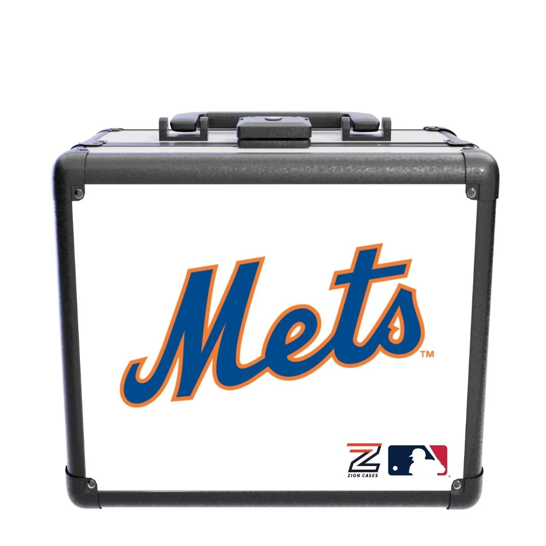 New York Mets - MLB Slab Cases X, 2R, XL