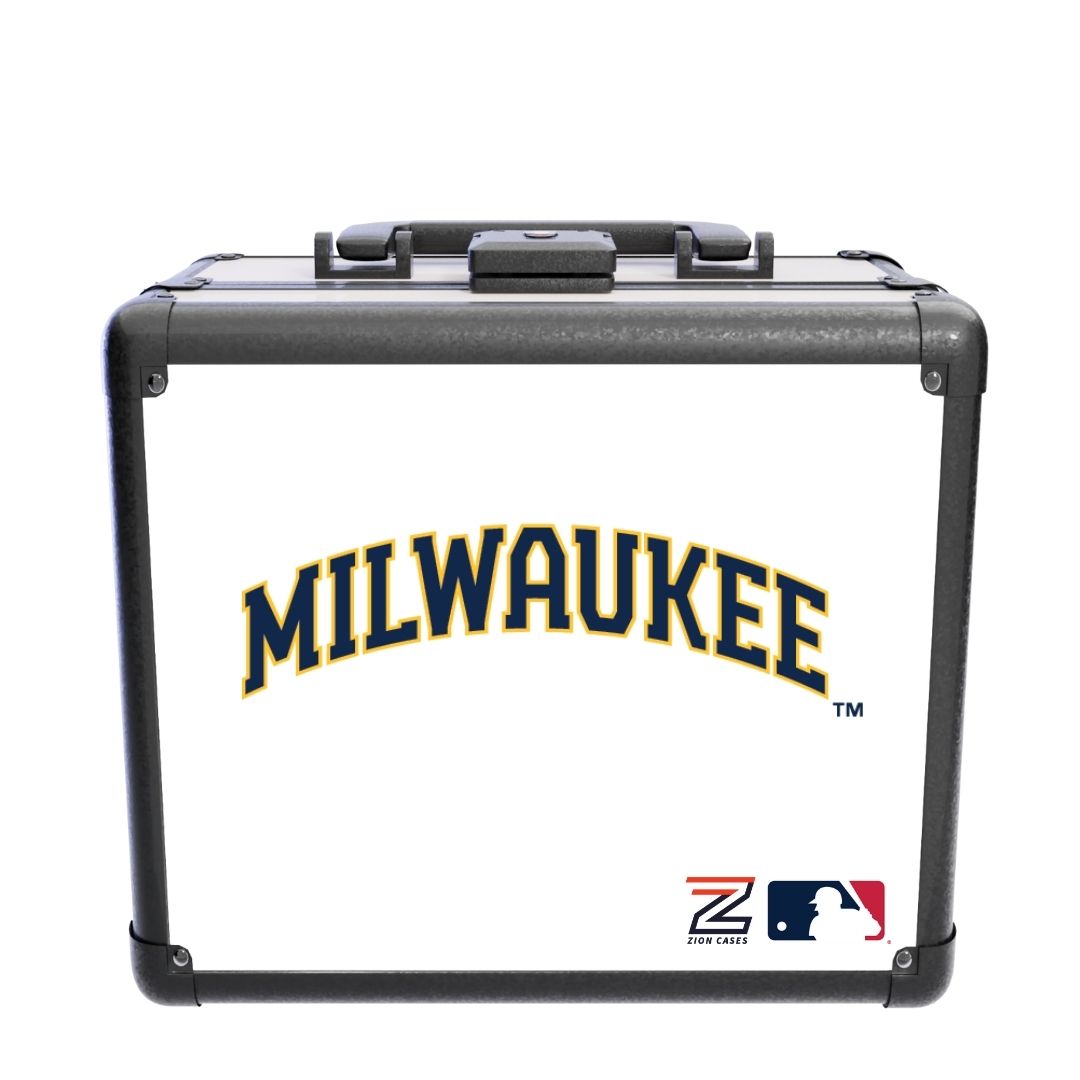 Milwaukee Brewers - MLB Slab Cases X, 2R, XL