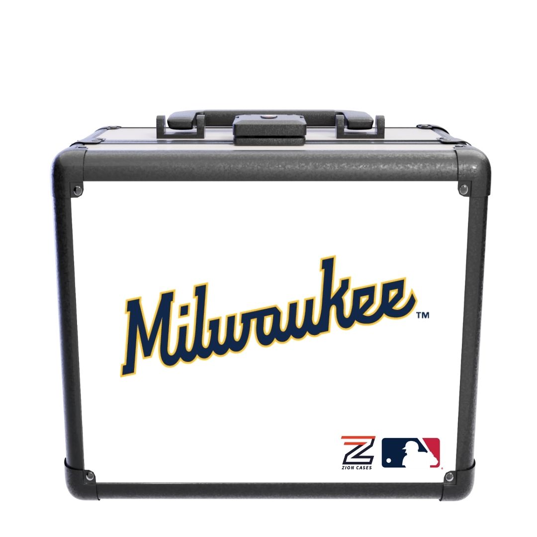 Milwaukee Brewers - MLB Slab Cases X, 2R, XL